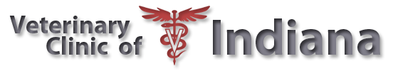 Veterinary Clinic of Indiana Logo